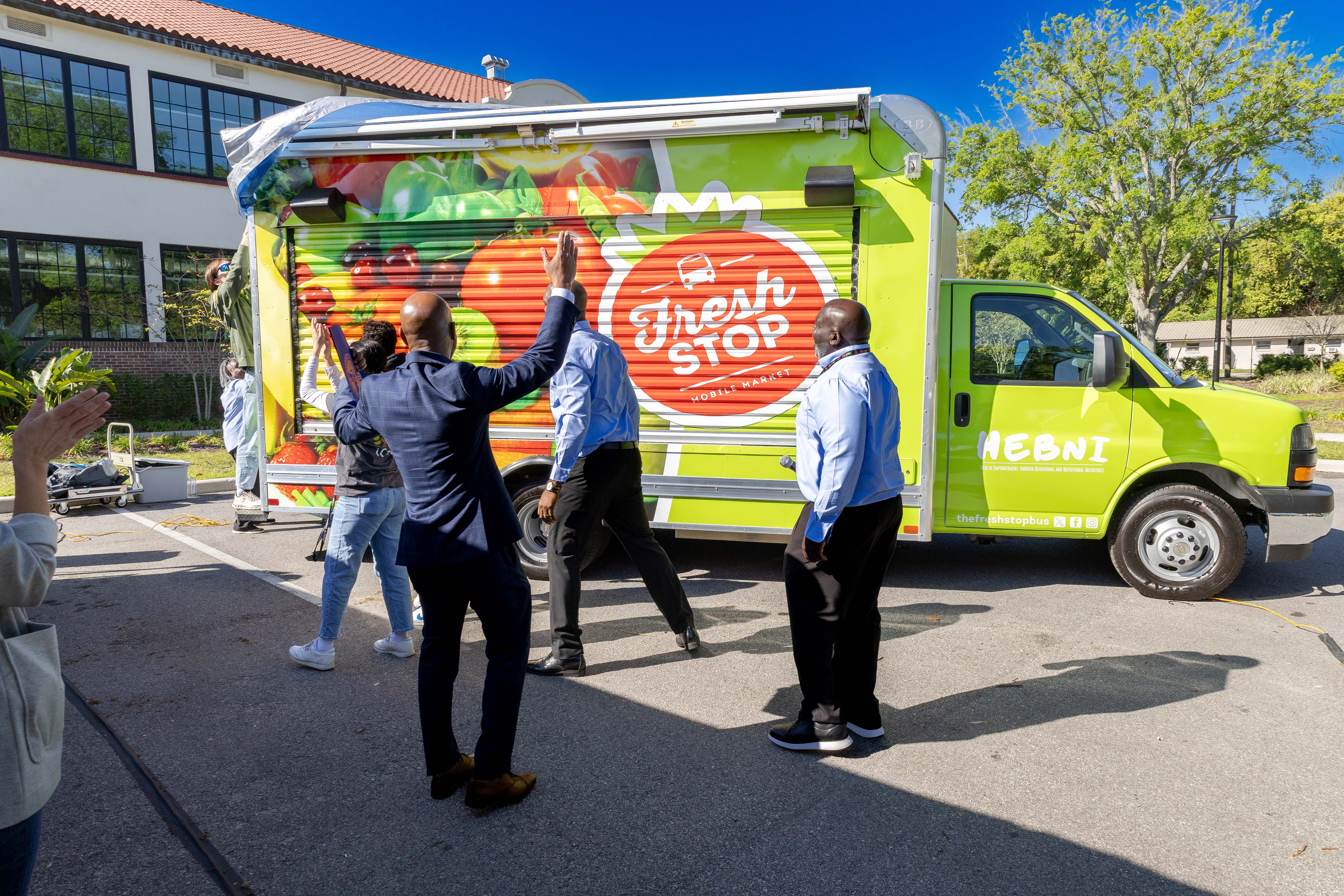 Mobile Market Unveiling 2